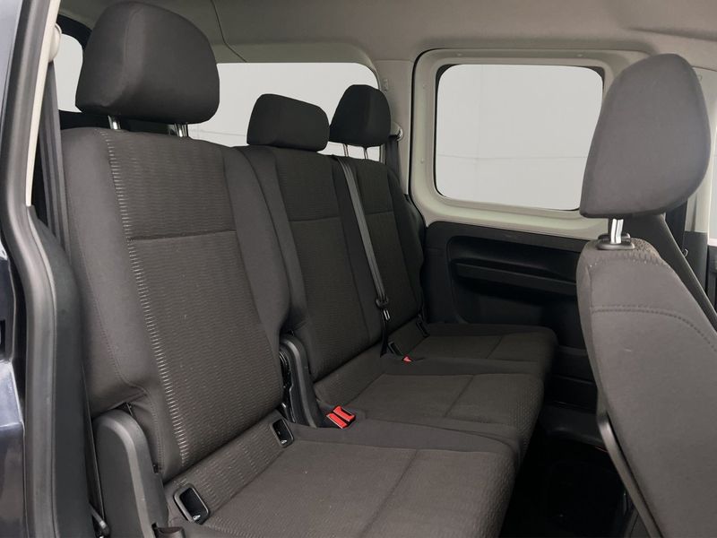 Volkswagen Caddy Maxi bild 27