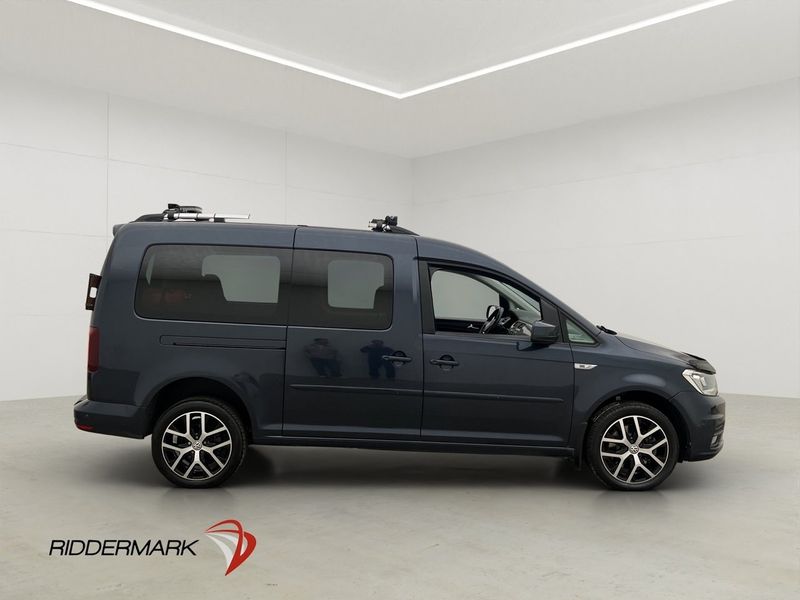 Volkswagen Caddy Maxi bild 2
