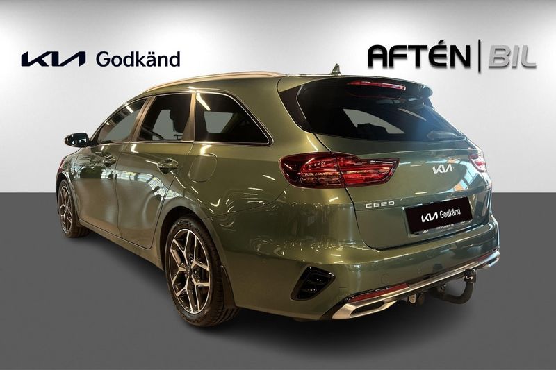 Kia Cee´d bild 8