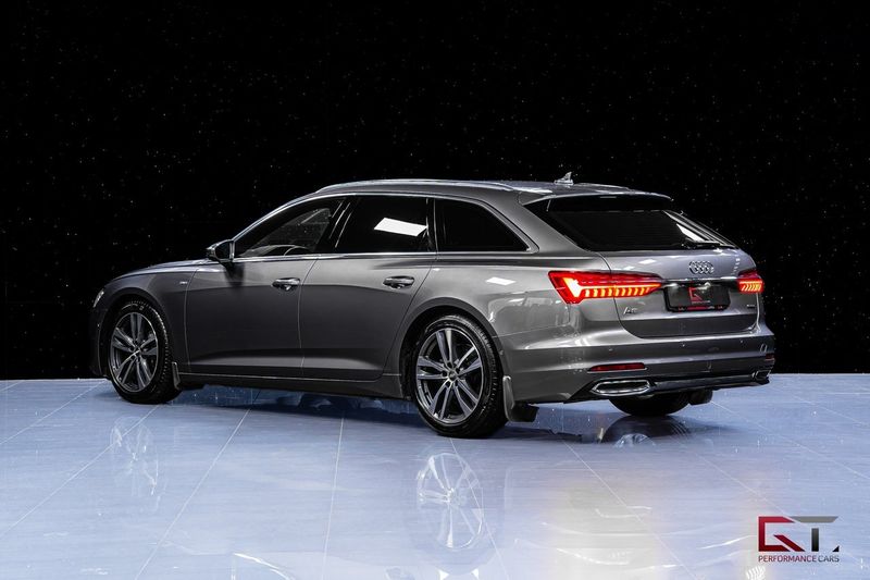 Audi A6 bild 6