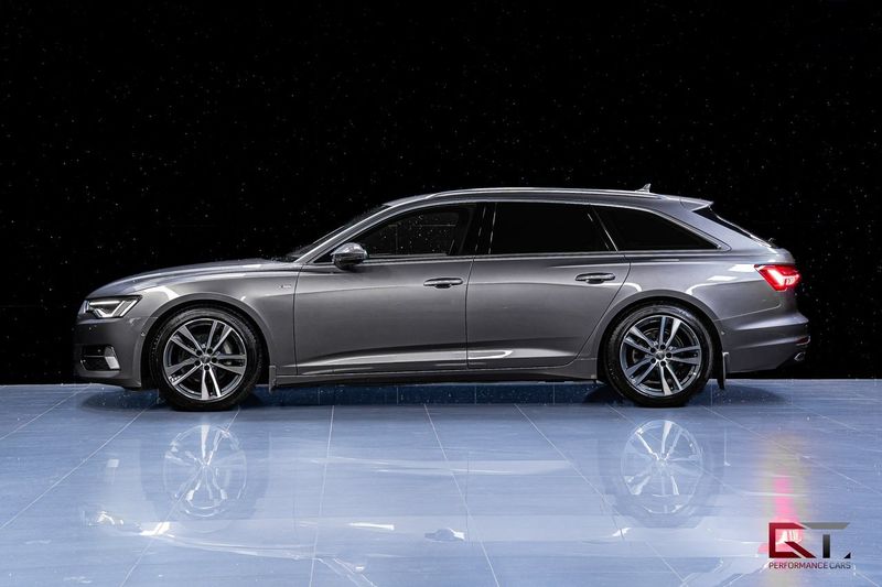 Audi A6 bild 4