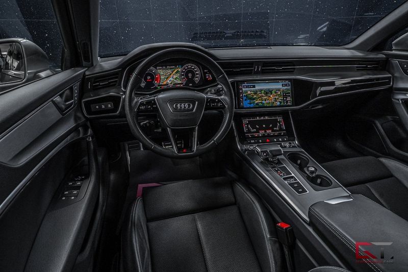 Audi A6 bild 9