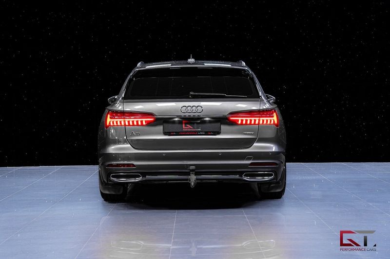 Audi A6 bild 7