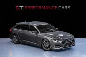 Audi A6 bild 1
