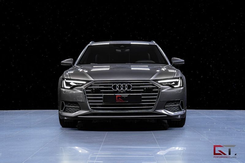 Audi A6 bild 3