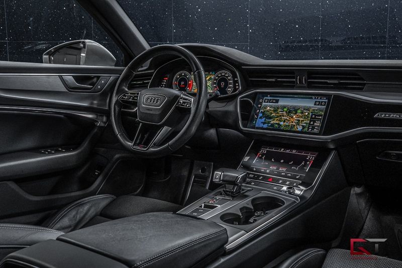 Audi A6 bild 16
