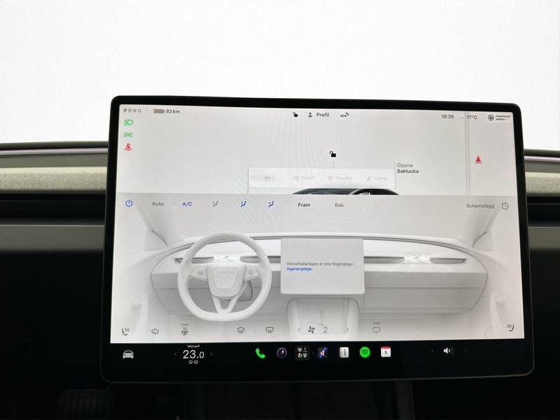 Tesla Model 3 bild 20