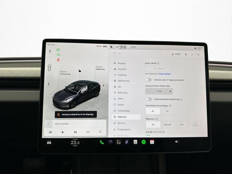 Tesla Model 3 bild 26