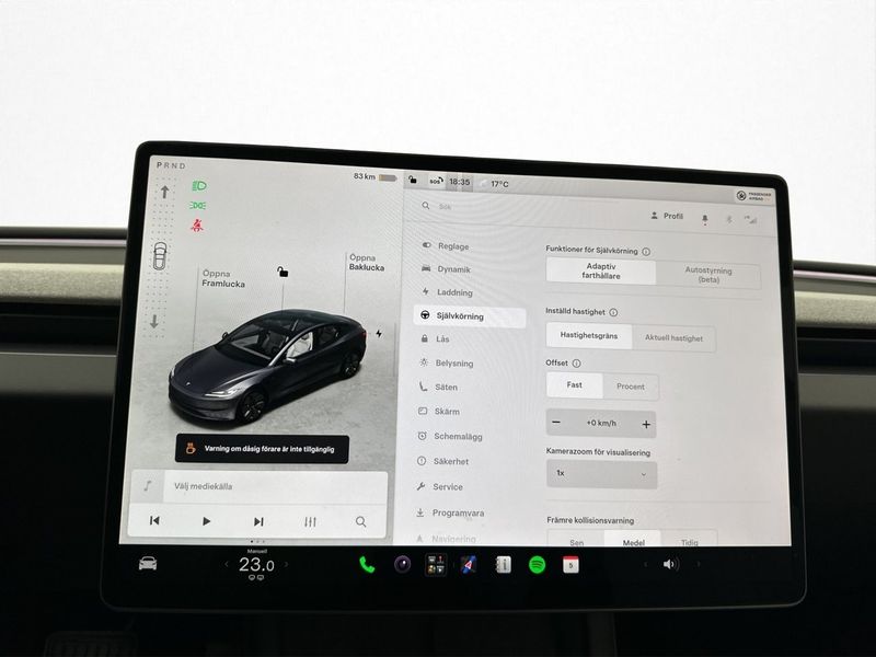 Tesla Model 3 bild 21