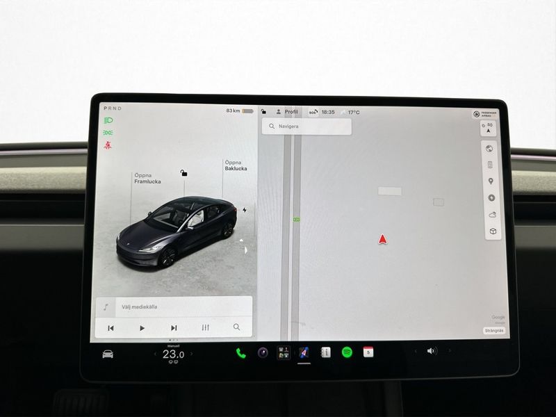 Tesla Model 3 bild 23