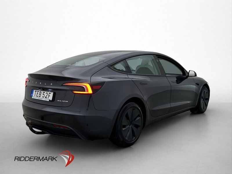 Tesla Model 3 bild 9
