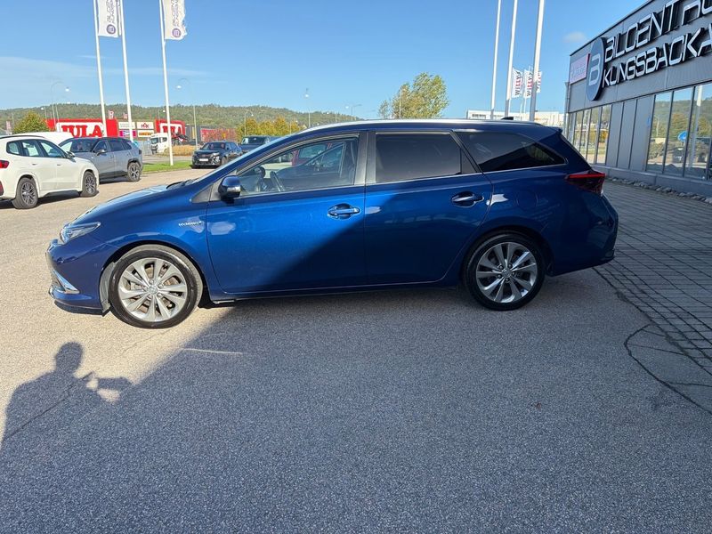 Toyota Auris bild 3