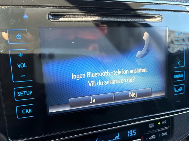 Toyota Auris bild 14