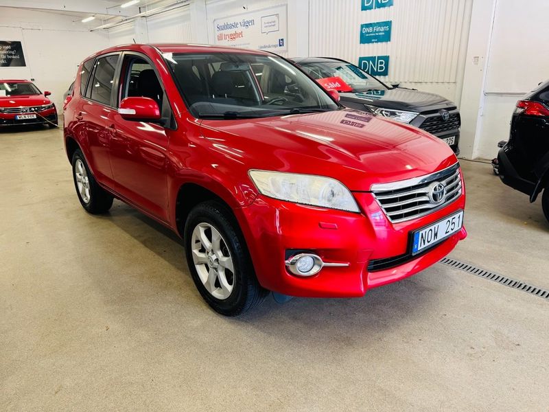 Toyota RAV4 bild 13