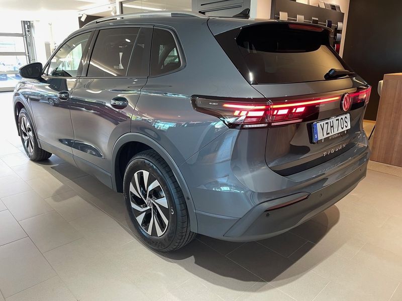 Volkswagen Tiguan bild 6