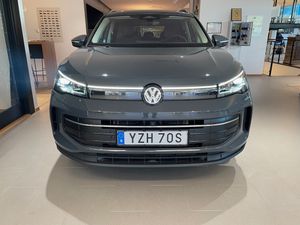 Volkswagen Tiguan bild 2