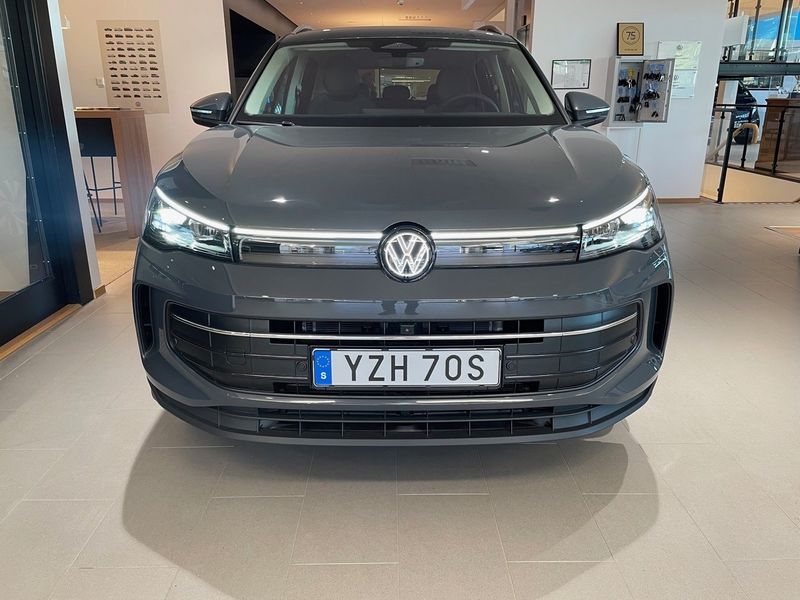 Volkswagen Tiguan bild 2