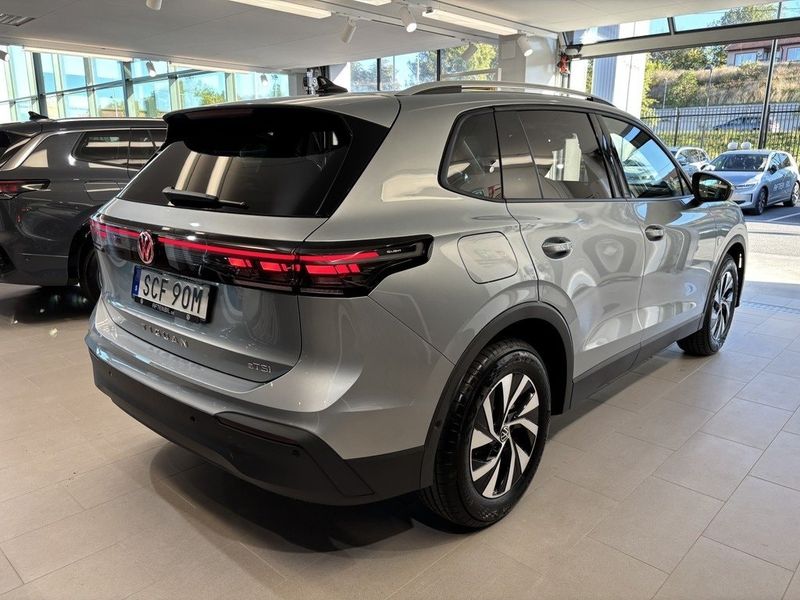 Volkswagen Tiguan bild 4