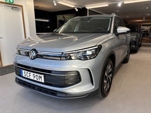 Volkswagen Tiguan bild 1