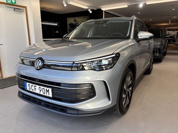 Volkswagen Tiguan Privatleasing 2450kr/mån ERBJUDANDE - 2027