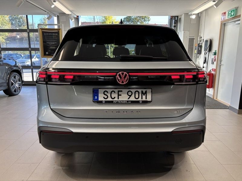 Volkswagen Tiguan bild 5