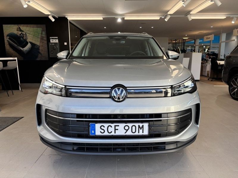 Volkswagen Tiguan bild 2