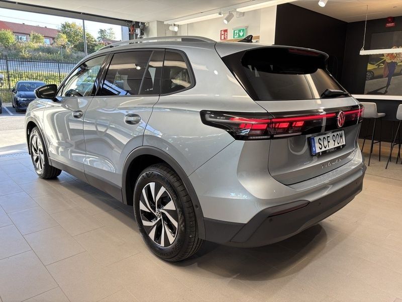 Volkswagen Tiguan bild 6