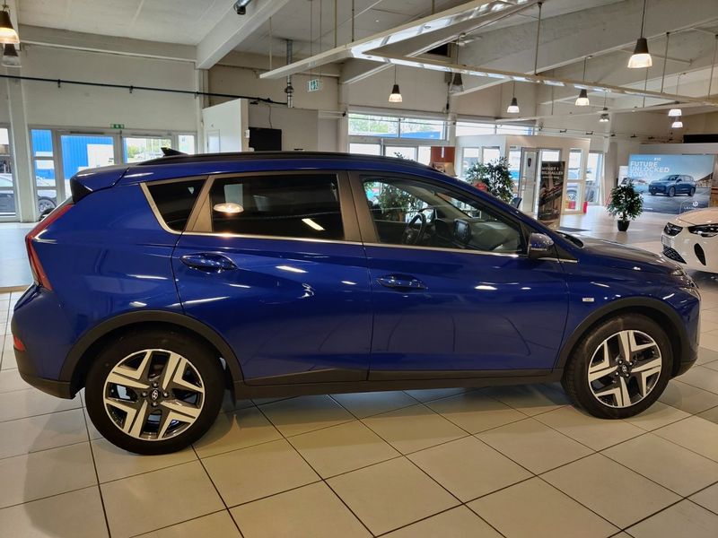 Hyundai Bayon bild 7
