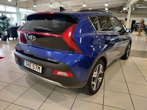 Hyundai Bayon bild 4