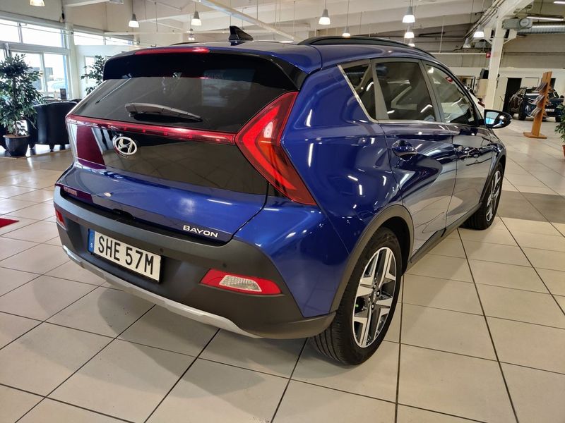 Hyundai Bayon bild 4