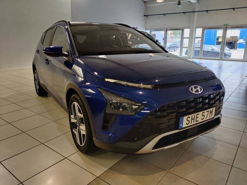Hyundai Bayon bild 6