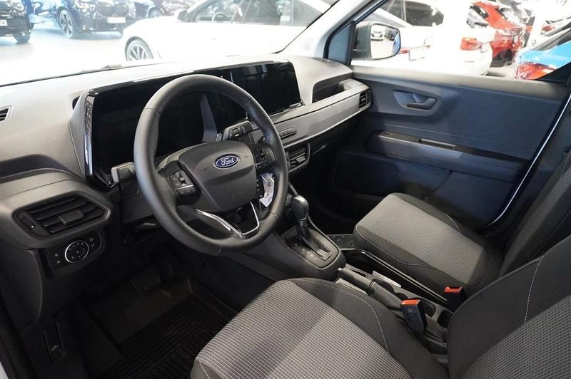 Ford Transit Courier bild 13