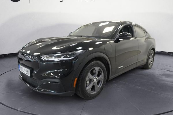 Ford Mustang Mach-E Rwd Standard Range 269 hk | Ränta 1,99% - 2022