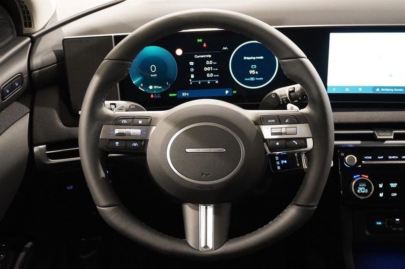 Hyundai Tucson bild 11