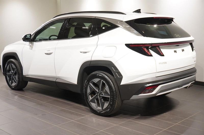 Hyundai Tucson bild 12