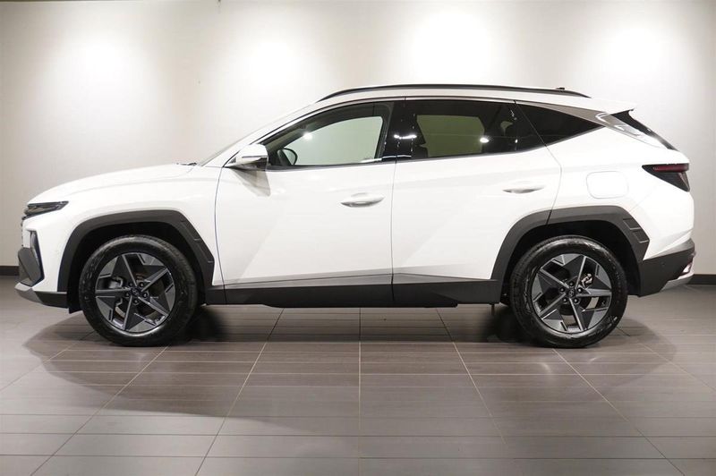 Hyundai Tucson bild 3