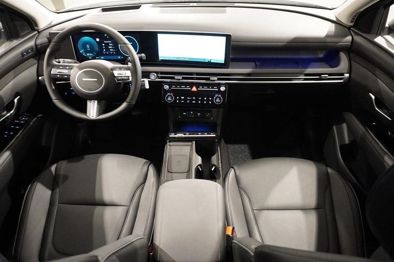 Hyundai Tucson bild 9