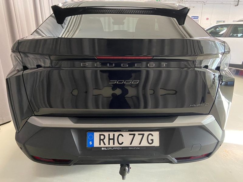 Peugeot 3008 bild 6