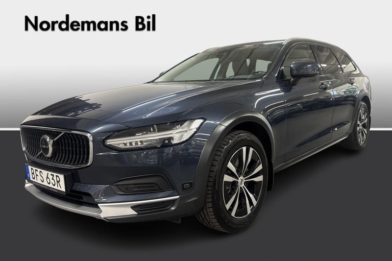 Volvo V90