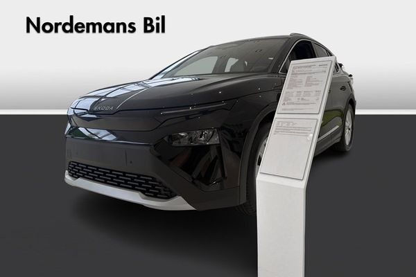 Skoda Elroq SELECTION 85 82 KWH ELMOTOR 286 HK 1 VXL - 2027