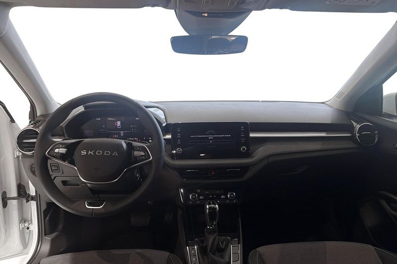 Skoda Fabia bild 3