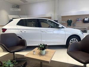 Skoda Fabia bild 6