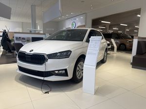 Skoda Fabia bild 1