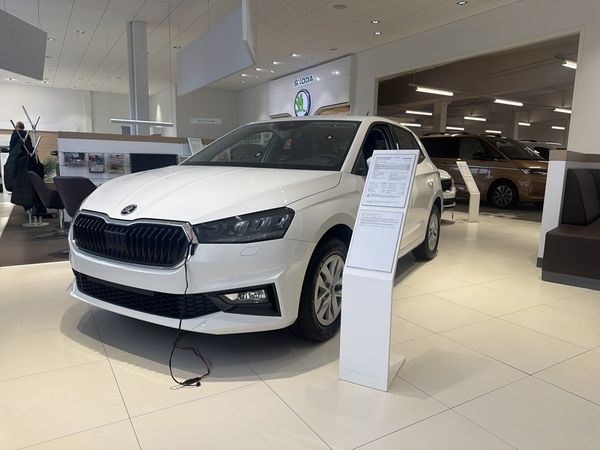 Skoda Fabia 2026 SELECTION 1,0 TSI 116 HKL DSG - 2026