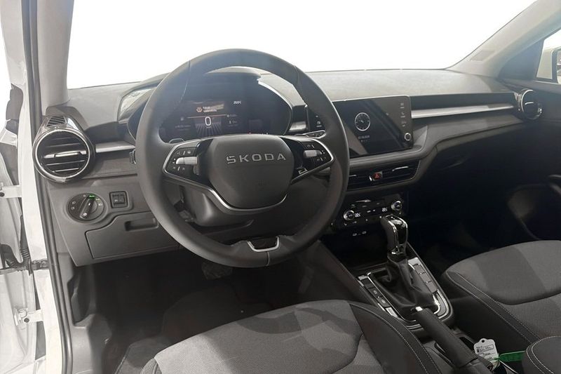 Skoda Fabia bild 5