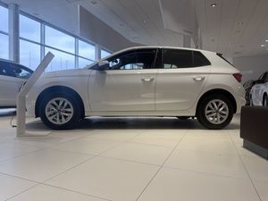 Skoda Fabia bild 2
