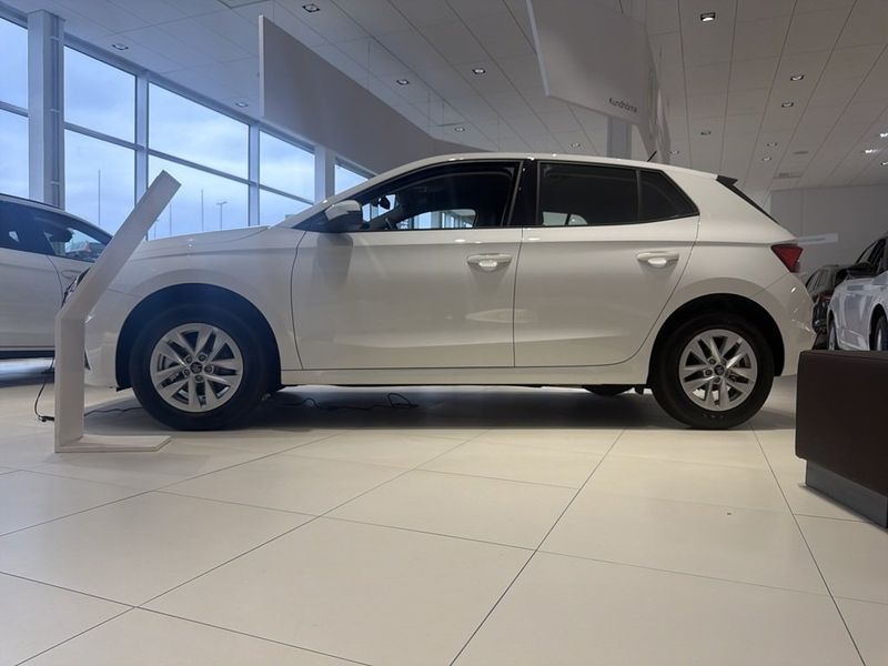 Skoda Fabia bild 2