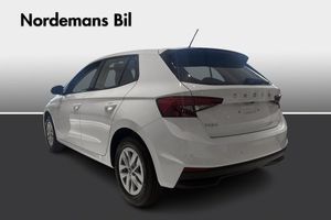 Skoda Fabia bild 7