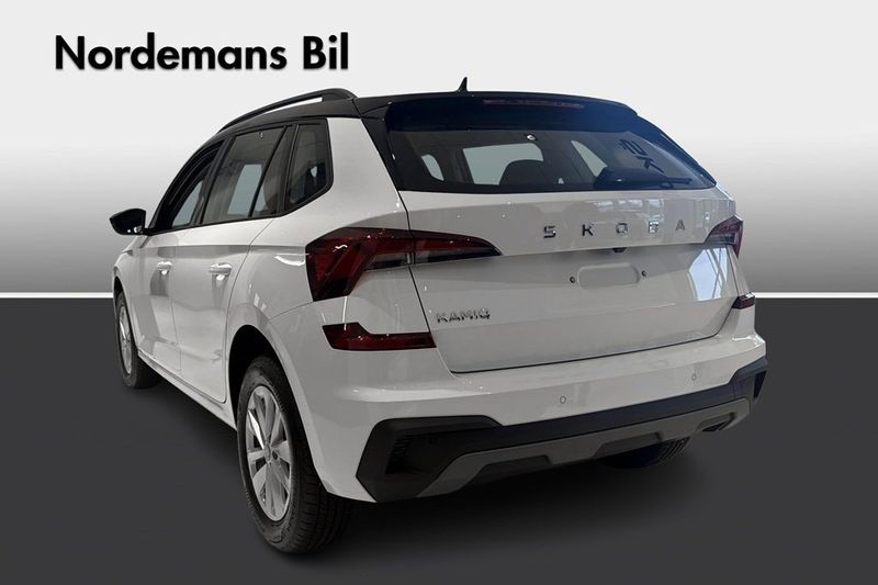 Skoda Kamiq bild 5