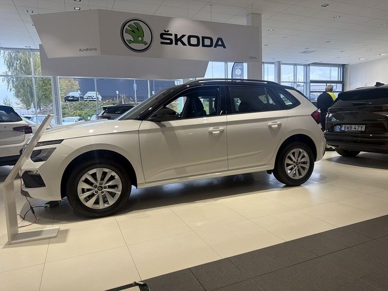 Skoda Kamiq bild 6